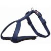 Hám Y Premium L 75–95cm/25mm Indigó