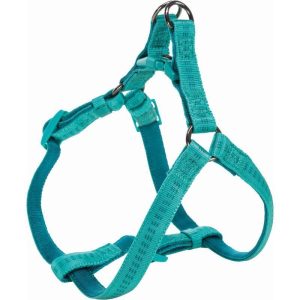 Trixie Hám Softline Elegance S 40–50cm15mm ÓceánOlajkék