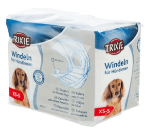 Trixie Kutyapelenka Xs–s 12dbCsomag