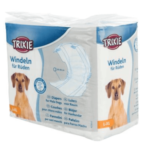 Trixie Pelenka kan kutyáknak L-XL 60-80cm 12db