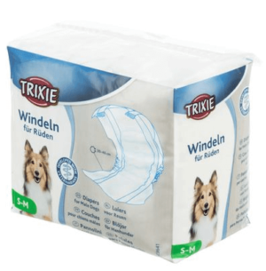 Trixie Pelenka kan kutyáknak S-M 30-46 cm 12db