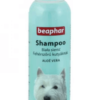 kutyasampon fehér szőrű kutyáknak 250 ml