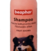 kutyasampon filcesedeés elleni hosszú szőrre 250 ml