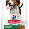 Hills Science Plan Canine Puppy bárány rizs 2500g