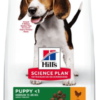Hills Science Puppy Csirkes táp 2500g